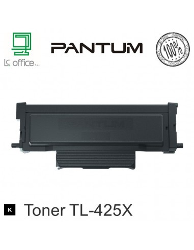 Toner TL-425X Nero Pantum