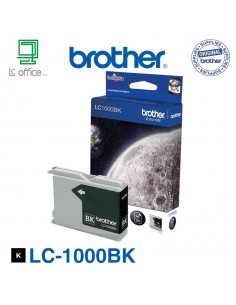 Brother LC-1000BK Cartuccia...