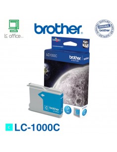 Brother LC-1000C Cartuccia...