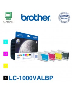 Brother LC-1000VALBP...
