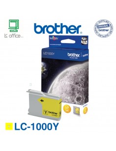 Brother LC-1000Y Cartuccia...