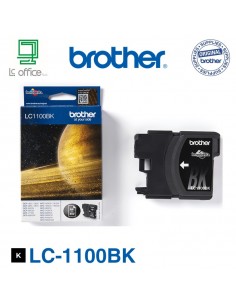 Brother LC-1100BK Cartuccia...