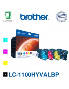 Brother LC-1100HYVALBP...