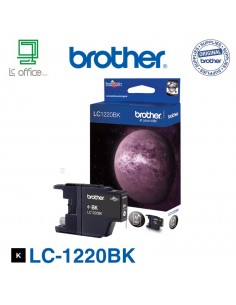 Brother LC-1220BK Cartuccia...