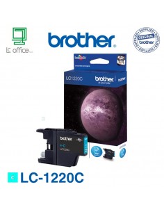 Brother LC-1220C Cartuccia...