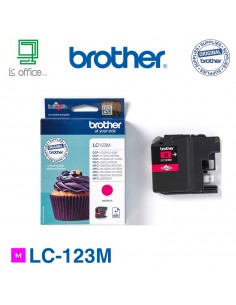 Brother LC-123M Cartuccia...