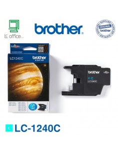 Brother LC-1240C Cartuccia...