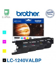Brother LC-1240VALBP...