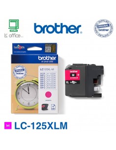Brother LC-125XLM Cartuccia...