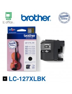 Brother LC-127XLBK...