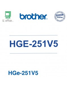 Brother HGe-251V5 Cassetta...