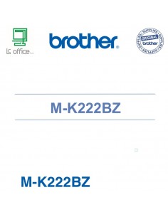 Brother M-K222BZ Cassetta...