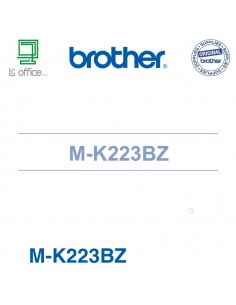 Brother M-K223BZ Cassetta...