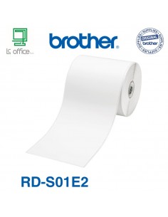 Brother RD-S01E2 Etichetta...