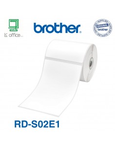 Brother RD-S02E1 Etichetta...