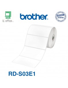 Brother RD-S03E1 Etichetta...