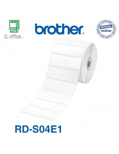 Brother RD-S04E1 Etichetta...