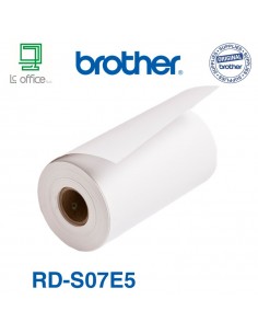Brother RD-S07E5 Etichetta...