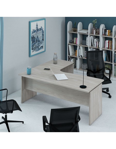 Panel Workstation DX da L.1800 struttura  metallica Seipo PA.1616 7 8 img 1