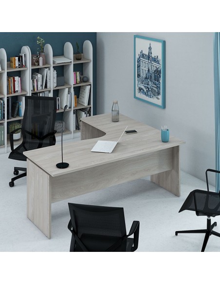 Panel Workstation DX da L.1800 struttura  metallica Seipo PA.1616 7 8 img 1