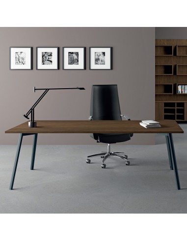 VERTEX scrivania piano in melaminico LINEARE Seipo P. 900 - VX.0021 22 23 scheda img 2