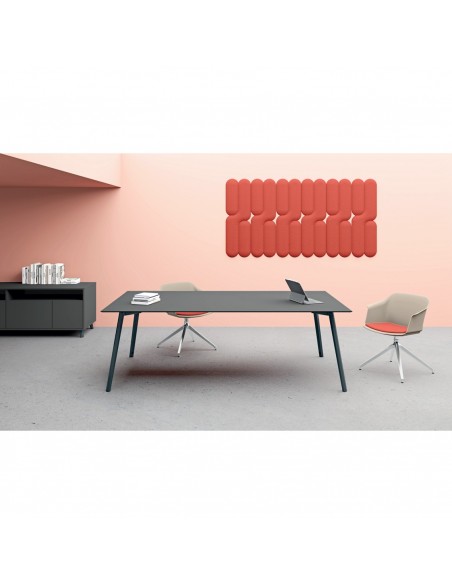 VERTEX scrivania ELEGANTE piano in HPL LINEARE Seipo P. 1000 - VX.0221 22 23 IMG 2