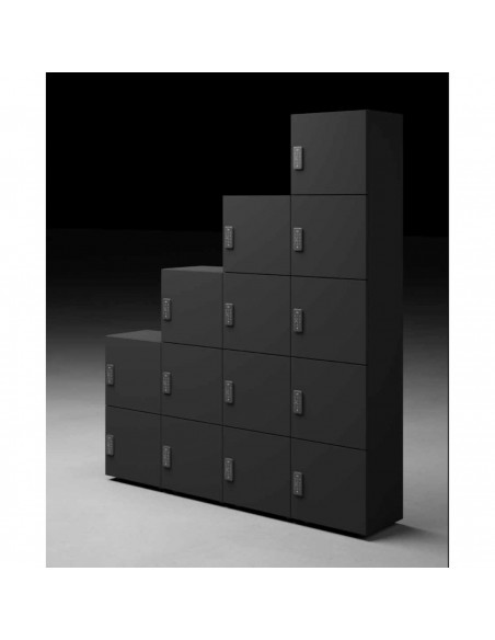 LOCKER mobile Elemento due vani SEIPO UN.3146 IMG