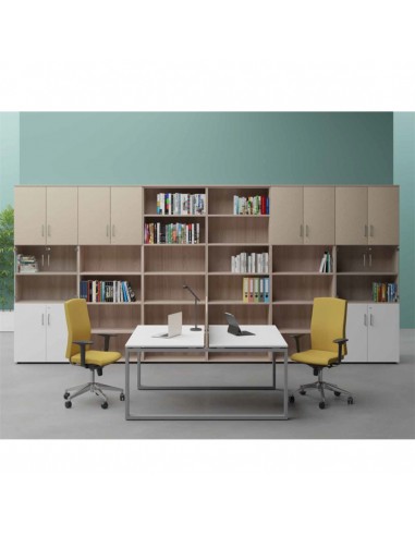 Contenitore H795 con anta in melaminico SEIPO COMPOSIZIONE 9 IMG