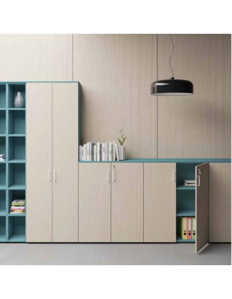Contenitore H1179 Contenitore con anta in melaminico SEIPO COMPOSIZIONE 11 IMG