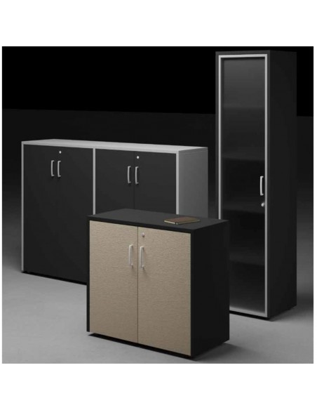 Contenitore H1179 Contenitore con ante in melaminico SEIPO COMPOSIZIONE 14 IMG