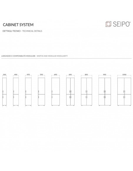Misure Cabinet 3