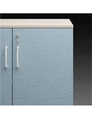 Contenitore H1563 con anta fonoassorbente SEIPO COMPOSIZIONE 19