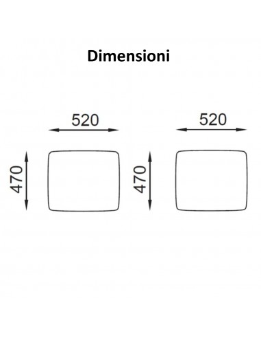 DIMENSIONE POUF TENDER