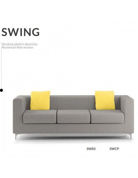 DIVANO SIEPO SWING