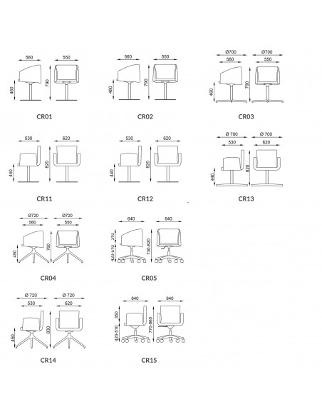 IMMAGINE CORNER SEIPO  MISURE