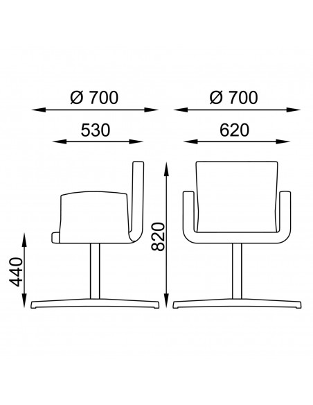 MISURE CR0013 CORNER SEIPO