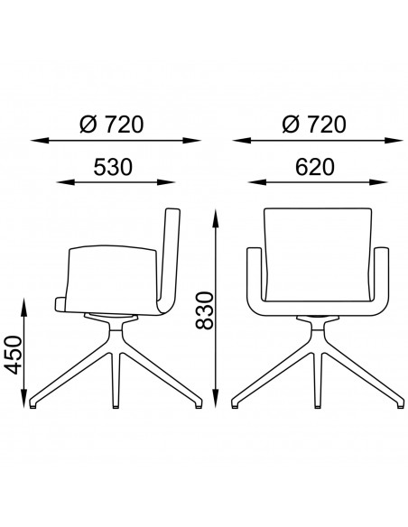 MISURE CR0014 CORNER SEIPO