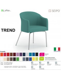TREND TR0001 poltrona fissa...
