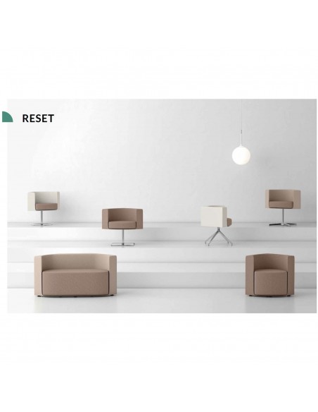MODELLI POLTRONE RESET SEIPO