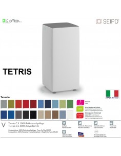 TETRIS TE0003 Elemento centrale 4 vie ALTO SEIPO Tessuto V