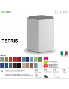 TETRIS TE0013 Elemento centrale 6 vie ALTO SEIPO Tessuto V