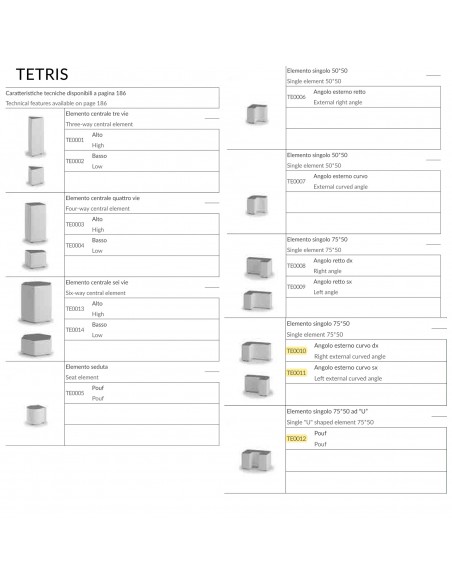 CATALOGO SEIPO POUF TETRIS