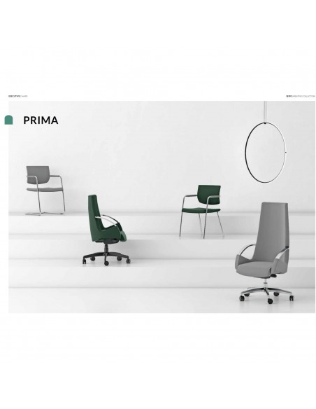 Catalogo poltrone PRIMA Seipo