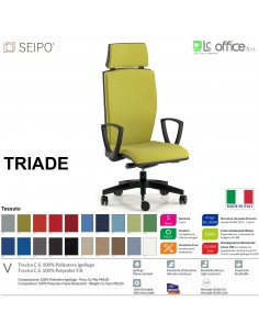 TRIADE TD0043 Poltrona...