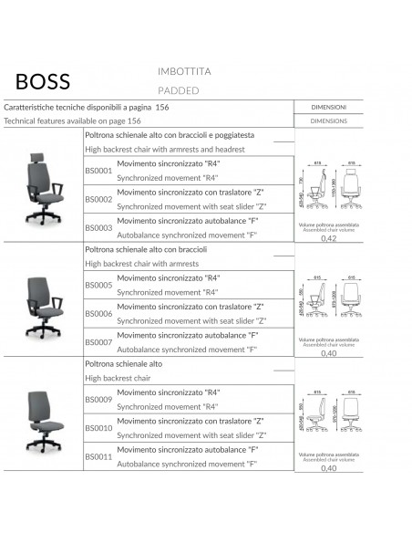 CATALOGO MODELLI BOSS SEIPO 2