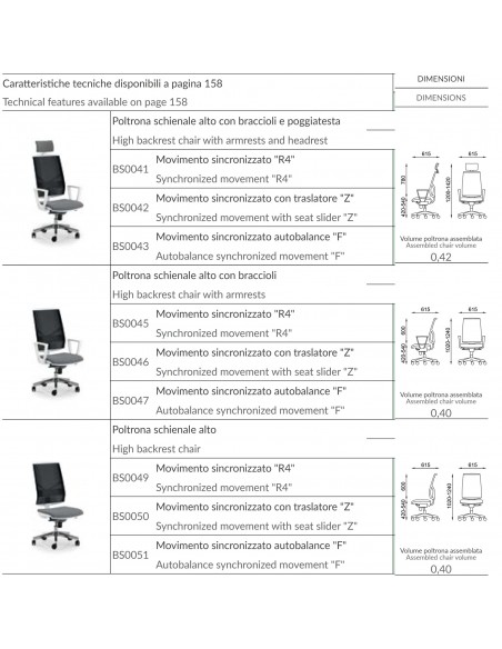 CATALOGO POLTRONE BIANCA BOSS SEIPO 2
