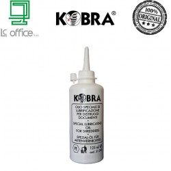 Flacone Olio Kobra 