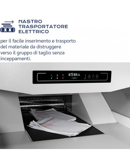 nastro trasportatore elettrico