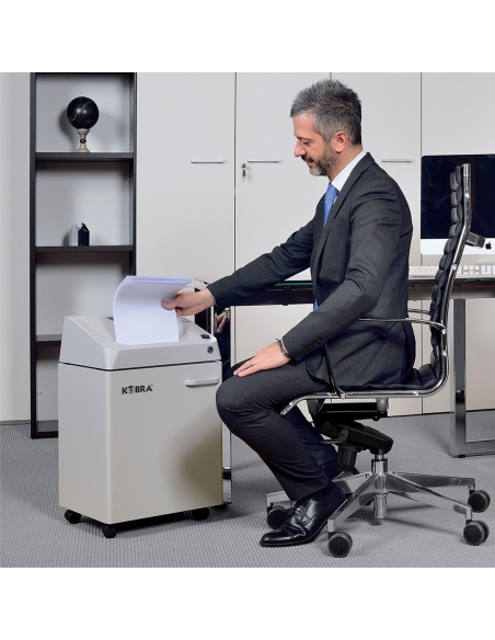 Distruggi Documenti Kobra 240.1 HS - 99.913 foto ufficio