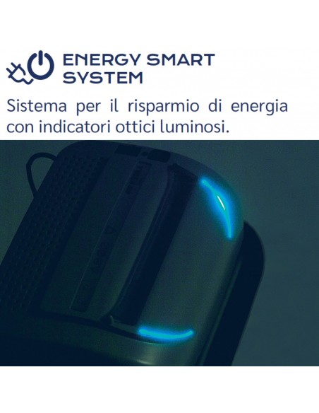 Distruggi Documenti Kobra 240 C2 - 99.731 energy smart system